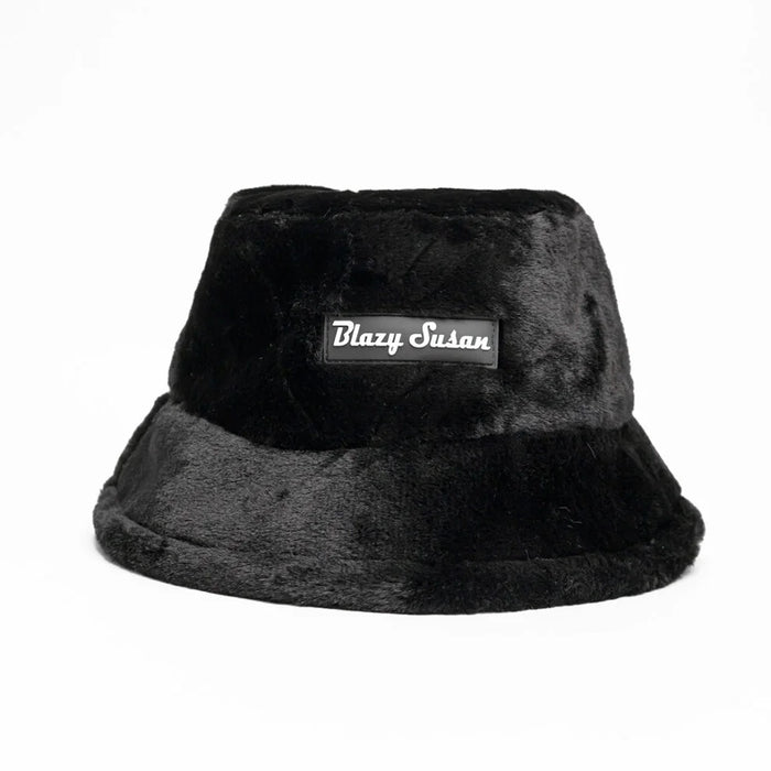 Blazy Susan |  Fuzzy Bucket Hat