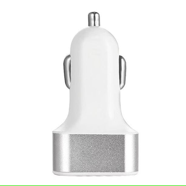 Car charger 3.1A Jack 2holes