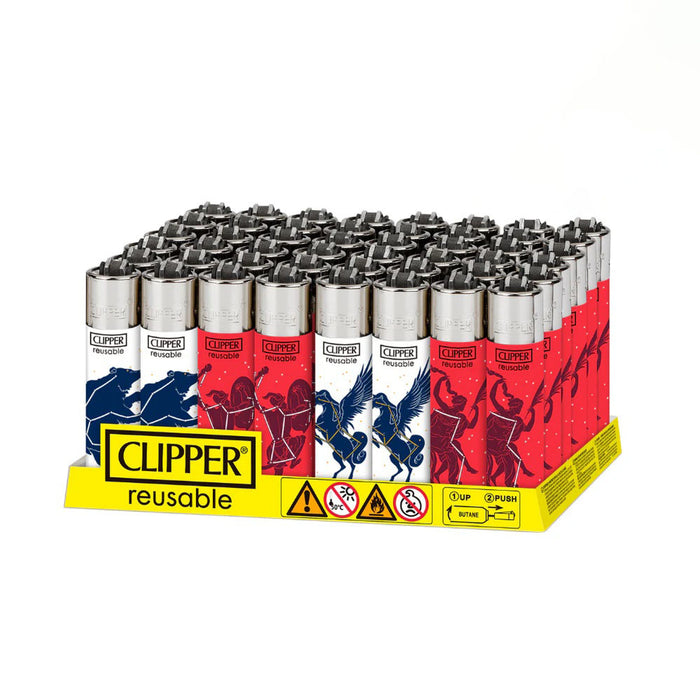 CLIPPER |  Galaxy 2 lighters Collection