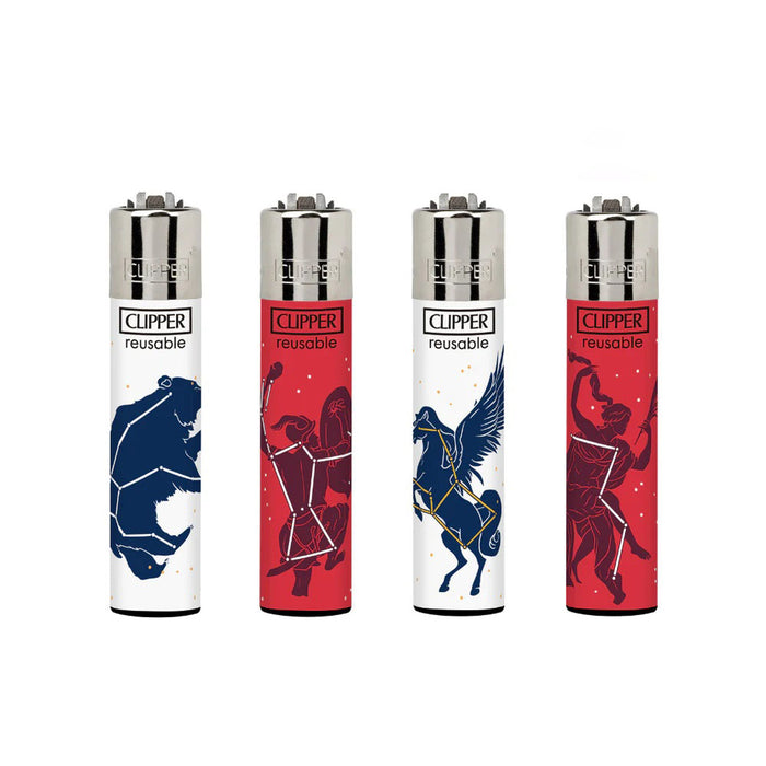 CLIPPER |  Galaxy 2 lighters Collection