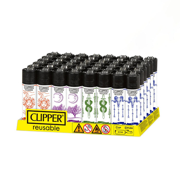 CLIPPER |  Magic is Everywhere lighters Collection