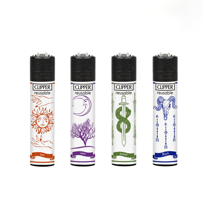 CLIPPER |  Magic is Everywhere lighters Collection