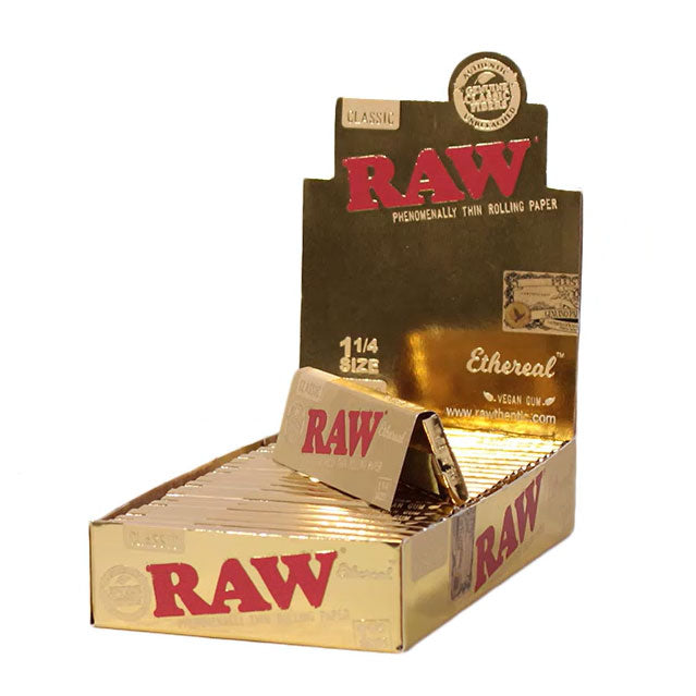 RAW | Ethereal Rolling Paper