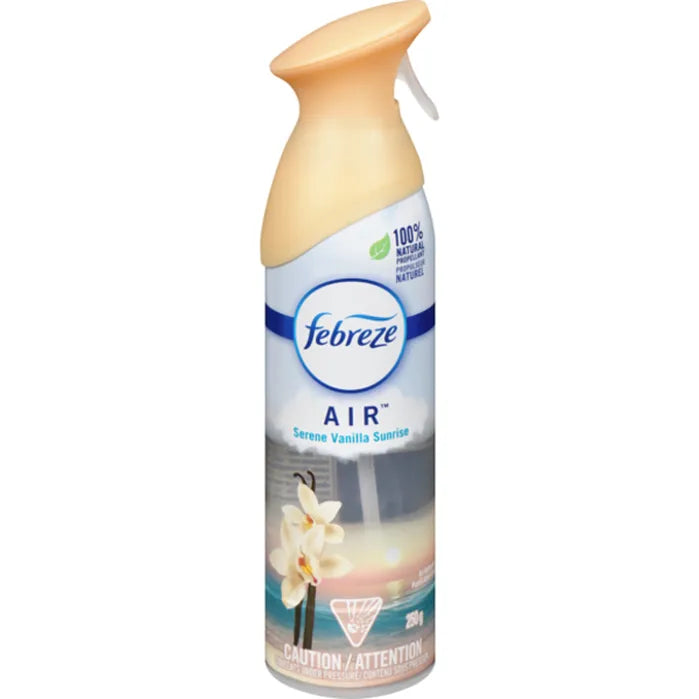 Febreze Air Refresher 250g Box of 6