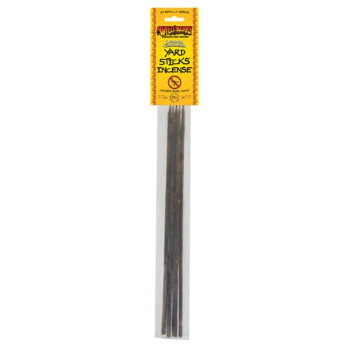 WILD BERRY | Citronella YardSticks Incense