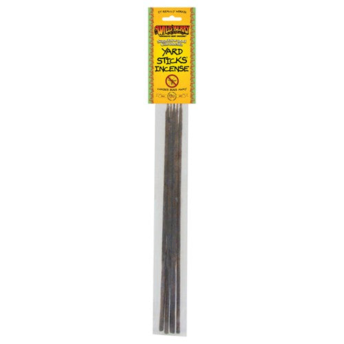 WILD BERRY | Citronella YardSticks Incense