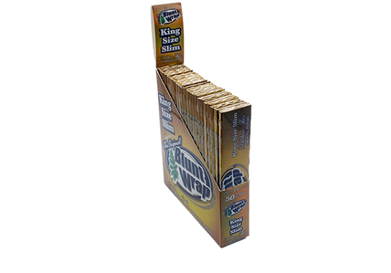 Blunts Wrap | Medium Thin Gold Rolling Paper