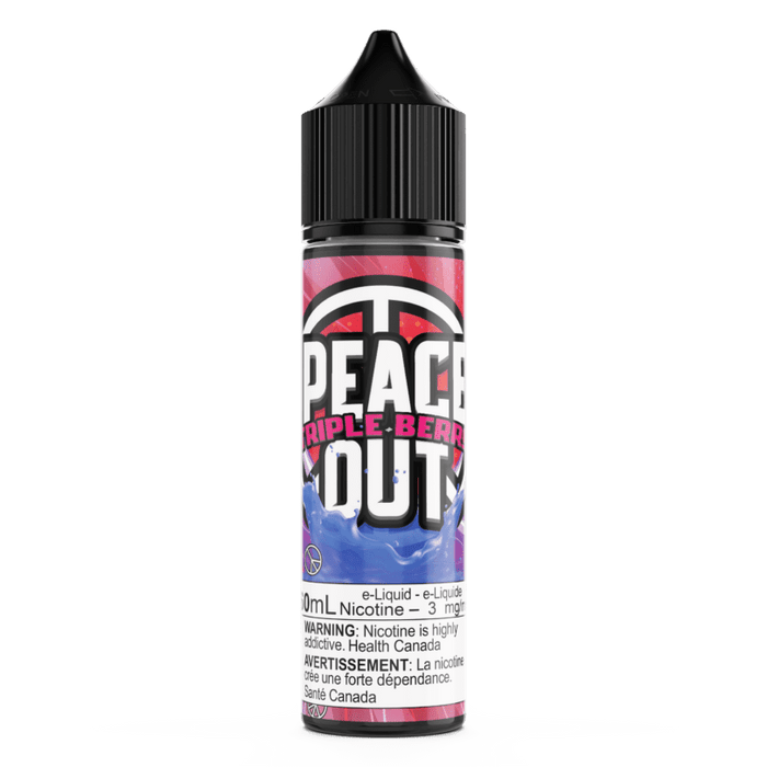 [ON] Peace Out | E-Liquid 60ml [3mg/mL]