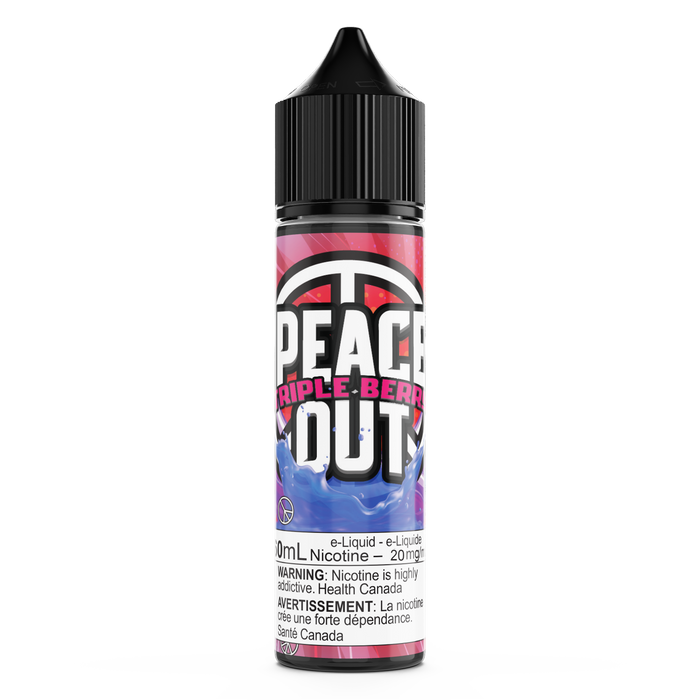 Peace Out | E-Liquid 60ml [20mg/mL]