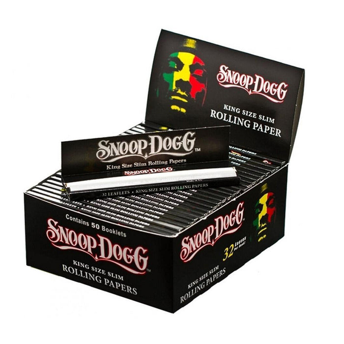 Snoop dogg  Rolling paper King size Slim 50 Booklets