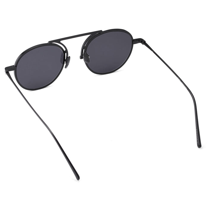 Premium K-Designed Sunglasses - Round S