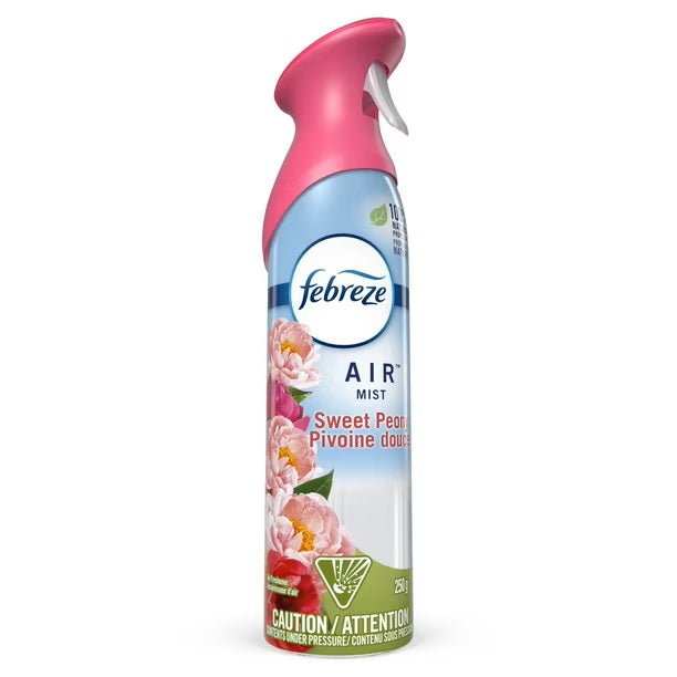 Febreze Air Refresher 250g Box of 6