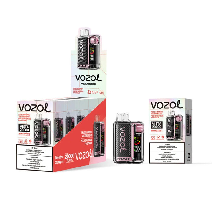 Vozol | Vista 20000 Box of 5