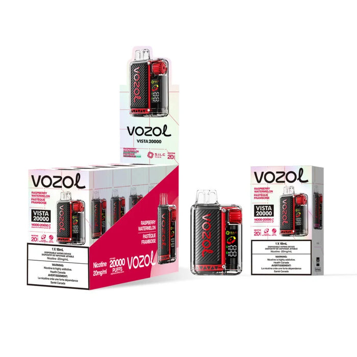 Vozol | Vista 20000 Box of 5