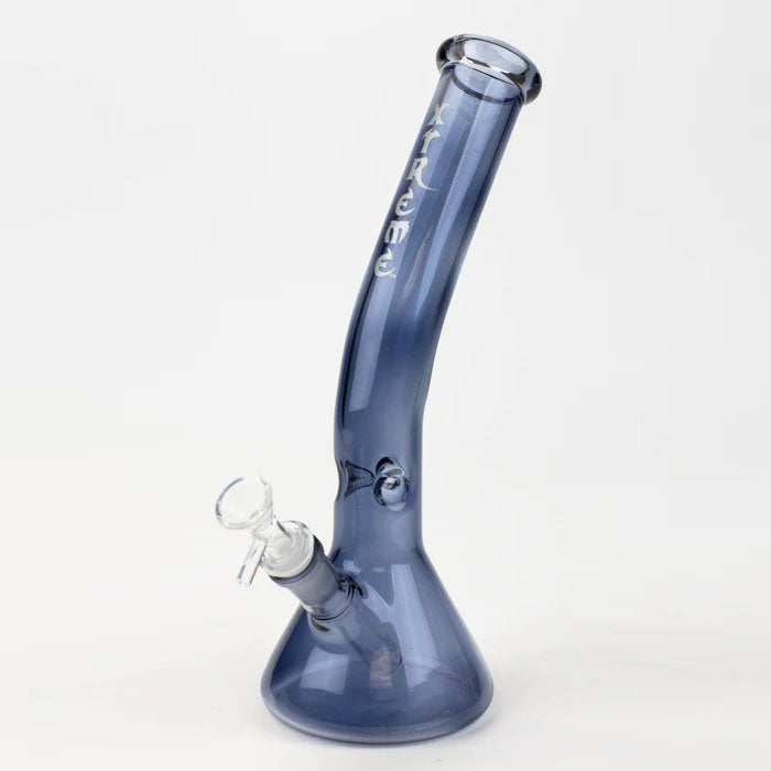 Xtreme | 12" Curve Neck Glass Bong Box of 12 [XTR5005]