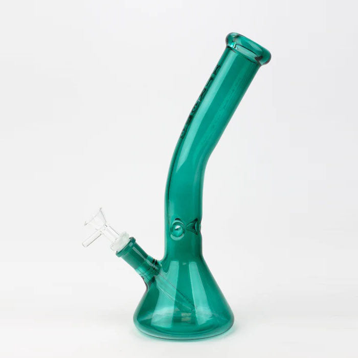 Xtreme | 12" Curve Neck Glass Bong Box of 12 [XTR5005]