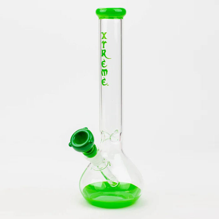 Xtreme | 12" Round base Glass Assorted Bong Box of 12 [XTR5008]