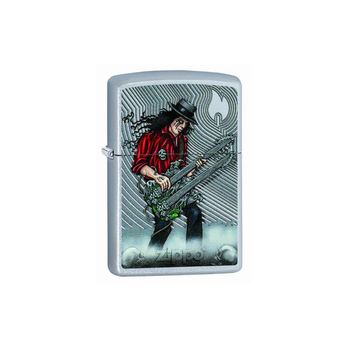 Zippo 205-073521 Guitar Man