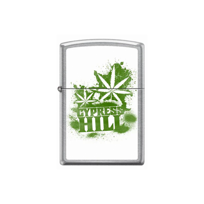 Zippo 207 - 093510 Cypress Hill