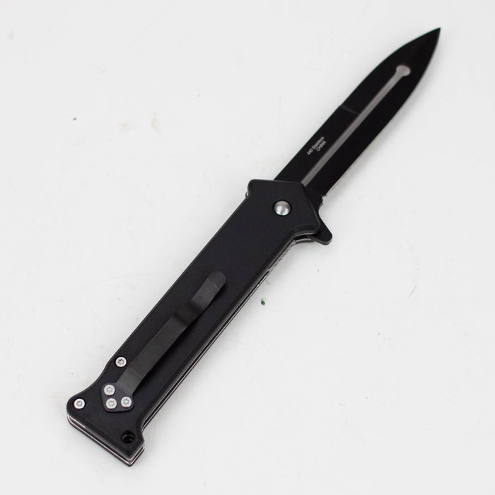 8" Pocket Folding Knife [KS1024MJ]