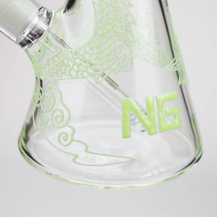 NG-13 inch 7mm Glow-In-The-Dark Dragon [ST012]