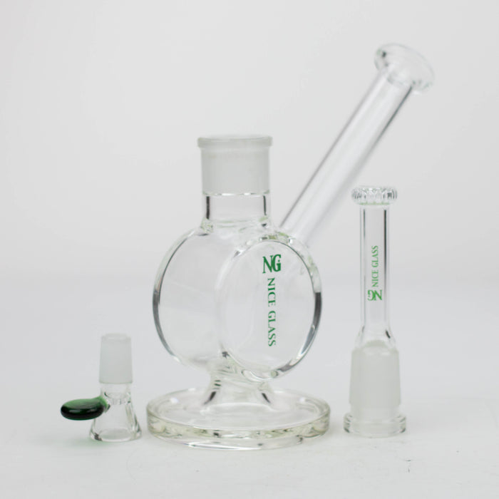 NG-8 inch Piggy Bank Bubbler [YN1053]