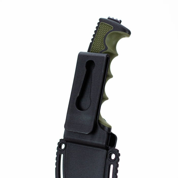 Karambit Hunting Knife with sheath [T22199BK]