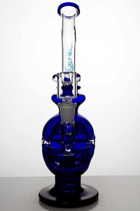 10" Recycled bubbler with shower head diffuser- - One Wholesale