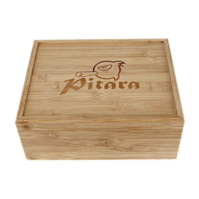 Smoke Pitara - POLLINATOR WOOD STASH BOX