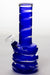 6 inches glass water bong- - One Wholesale