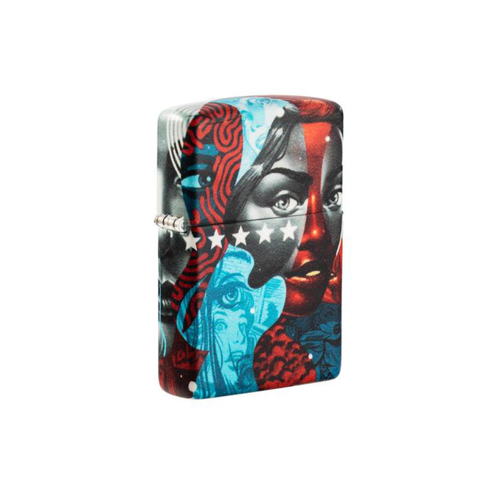 Zippo 49393 Tristan Eaton