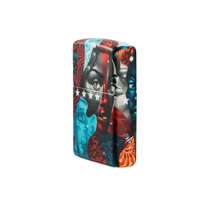 Zippo 49393 Tristan Eaton