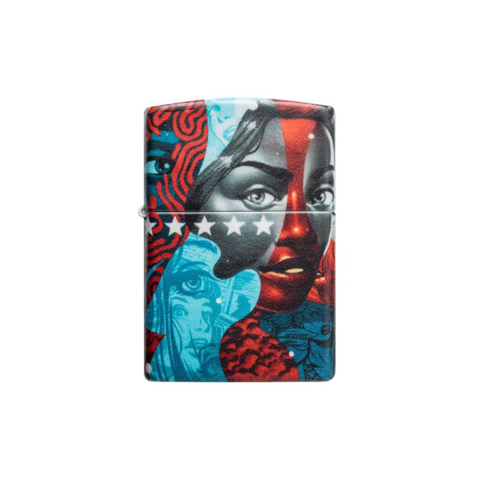 Zippo 49393 Tristan Eaton