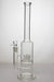 15.5" inline and stem diffuser water bong- - One Wholesale