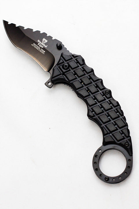 Snake Eye outdoor rescue hunting knife SE1128- - One Wholesale