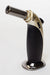 Adjustable Single Jet Torch Lighter 599-Gold - One Wholesale