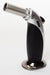 Adjustable Single Jet Torch Lighter 599-Silver - One Wholesale