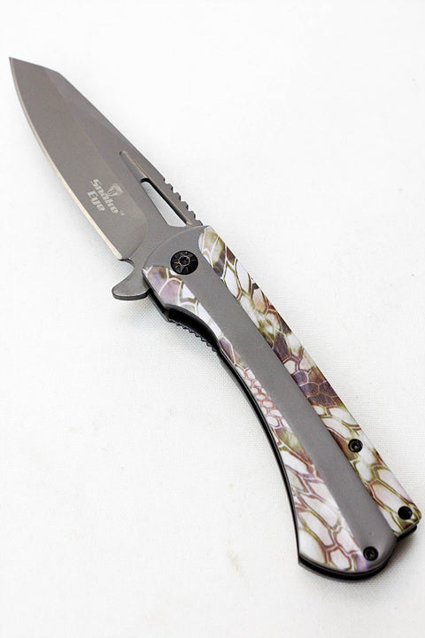 Snake Eye outdoor rescue hunting knife SE5062- - One Wholesale