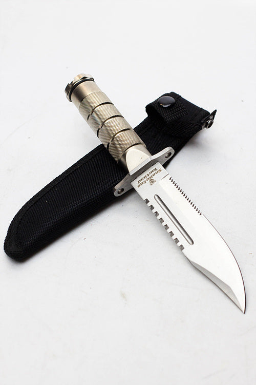 Snake Eye Rambo Survival Hunting Knife HK010S- - One Wholesale