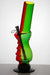 12" acrylic rasta water pipe-618 - One Wholesale