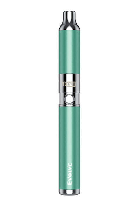 Yocan Evolve vape pen 2020 Version-Azure Green - One Wholesale