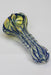 4.5" soft glass 6413 hand pipe- - One Wholesale