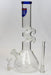 12" kink zong water pipe Type B- - One Wholesale