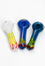 4.5" soft glass 6820 hand pipe- - One Wholesale