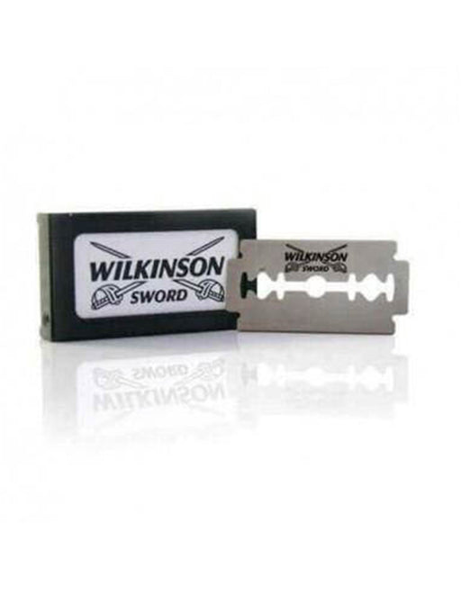 Classic Double Edge Safety Razor Blades Box of 20- - One Wholesale