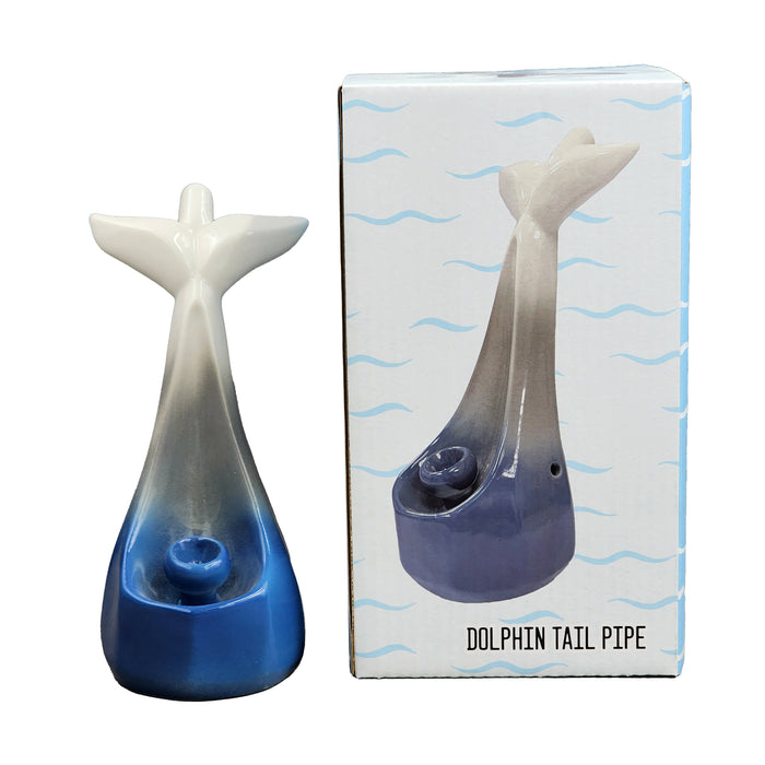 Roast & Toast Dolphin Pipe