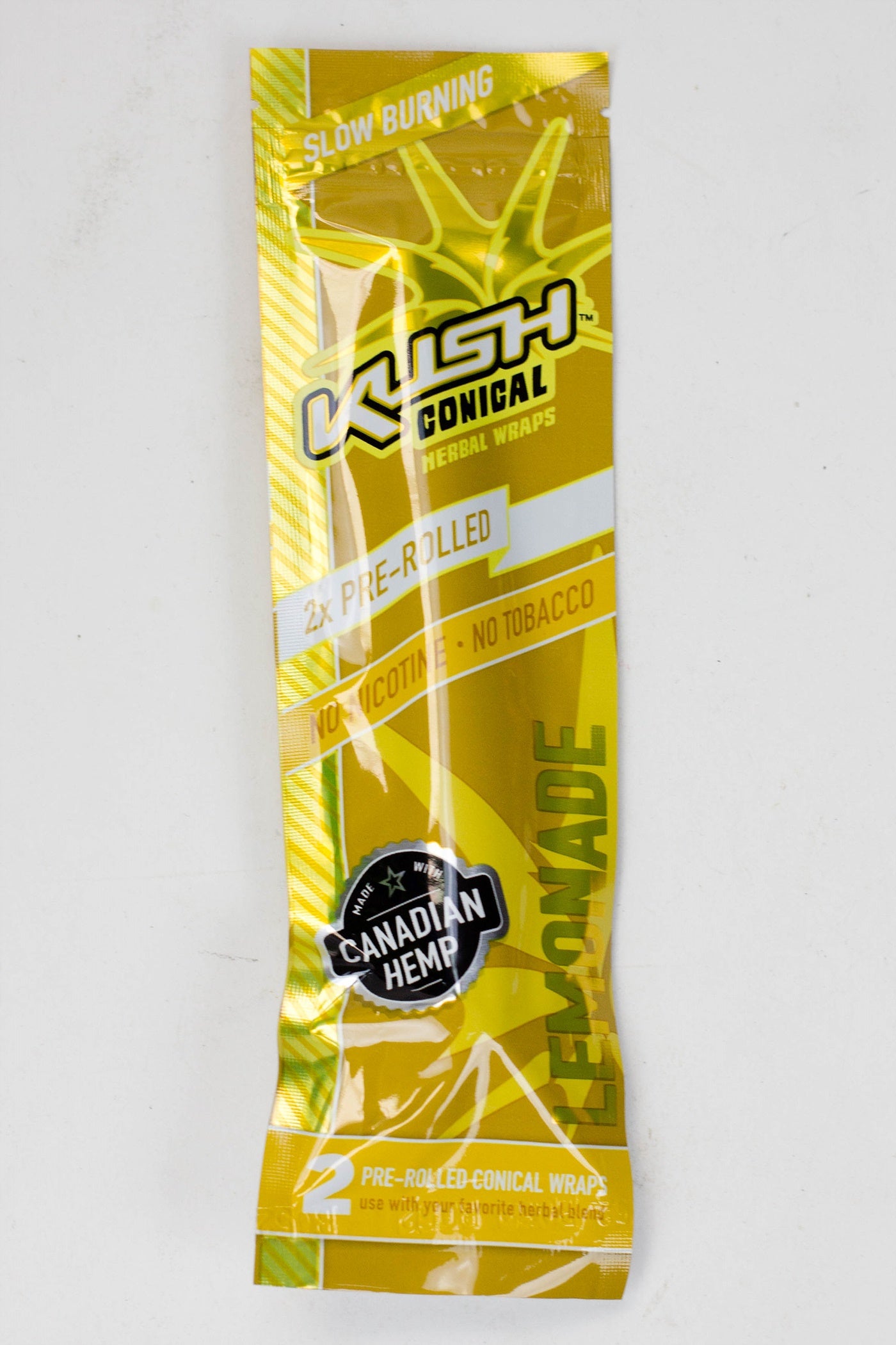 KUSH® HERBAL WRAPS One Wholesale Canada