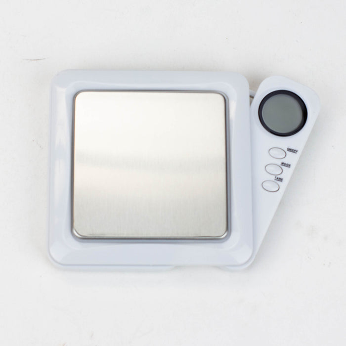 WELLCANN - Digital Scale [WELL-D 100]-White - One Wholesale