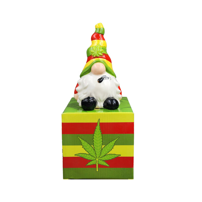 Gnome Pipe - STONED GNOME