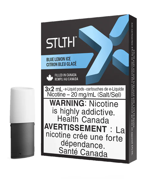 STLTH X Pod Pack